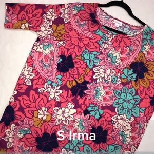 LuLaRoe Irma Small